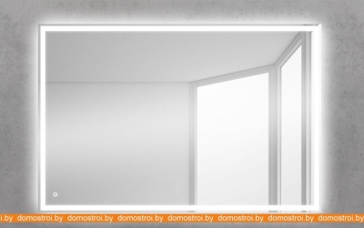 Зеркало BelBagno SPC-GRT-1200-800-LED-TCH фотография
