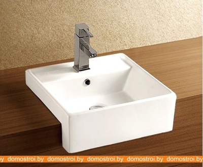 Умывальник WeltWasser Deilbach 4010 фотография