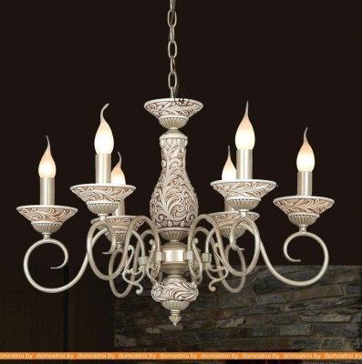 Подвесная люстра Favourite 1141-6P фотография