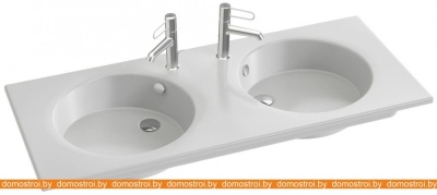 Умывальник Jacob Delafon Odeon Rive Gauche EXAT112-Z-00 фотография