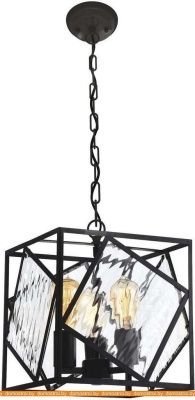 Подвесная люстра Favourite Brook 1785-3P фотография