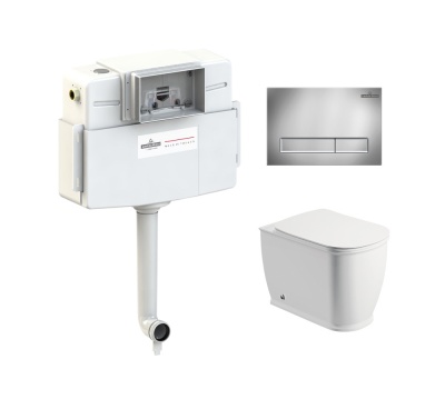 Комплект 4 в 1 Lavinia Boho Relfix Bell Pro 77060206  фотография