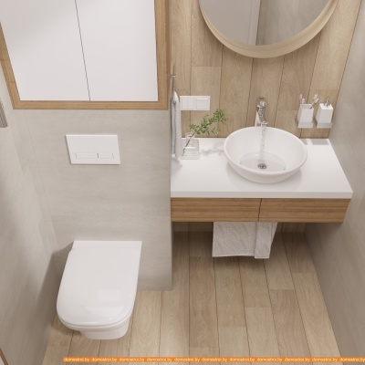 Унитаз Lavinia Boho Relfix Bristol Rimless 7 в 1 87040117 (белое стекло) фотография