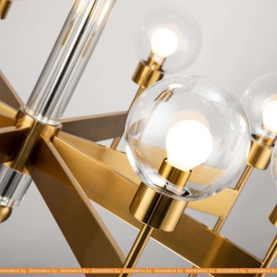 Подвесная люстра Favourite Legion 2972-8P фотография