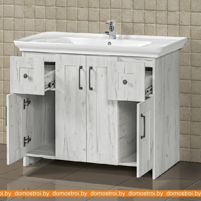 Тумба под умывальник Акваль ГАЛА.01.05.00.N фотография