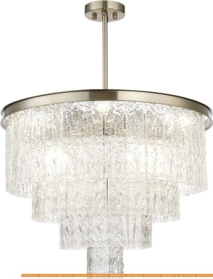 Подвесная люстра ST Luce Stabia SL1230.102.08 фотография