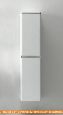 Шкаф-пенал BelBagno Energia-N-1700-2A-SC-BL-L (левый, bianco lucido) фотография