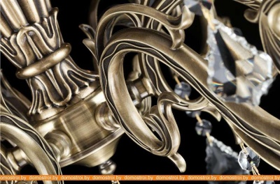 Подвесная люстра Maytoni Royal Classic Bronze RC245-PL-06-R фотография