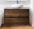 Тумба под умывальник BelBagno Kraft-800-2C-SO-RT (rovere tabacco) фотография