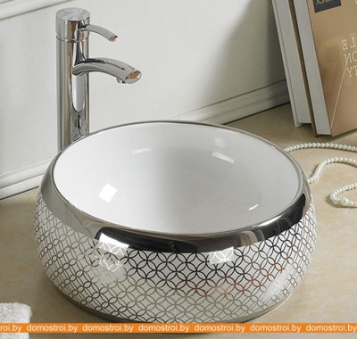 Умывальник CeramaLux 5004SP фотография