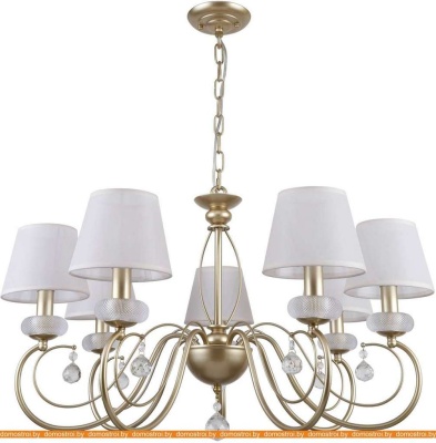 Подвесная люстра Favourite Bambola 2665-7P фотография