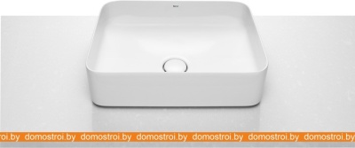 Умывальник Roca Inspira Square 50x37 327530000 фотография