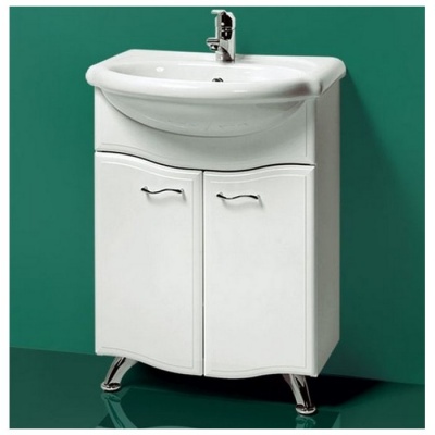 Тумба под умывальник Акваль Грант 60 [В1.1.01.5.9.0] фотография