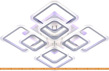 Потолочная люстра Citilux Марсель Смарт CL232A180E RGB умная картинка