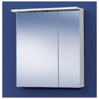 Зеркальный шкаф Акваль Эмили 60 [AL.04.60.10.L] фотография