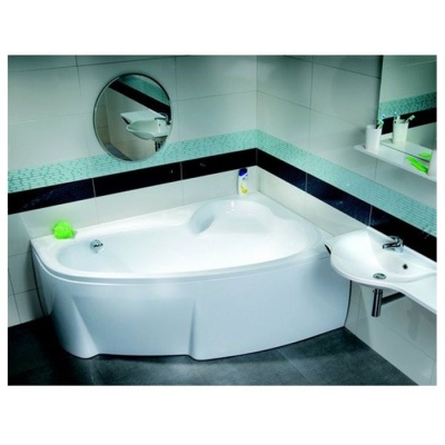 Акриловая ванна Ravak Asymmetric 170x110 фотография
