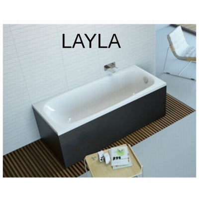 Акриловая ванна Excellent Layla 170x75 фотография