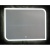 Зеркало c LED подсветкой Континент Fantasy LED 80x60 фотография