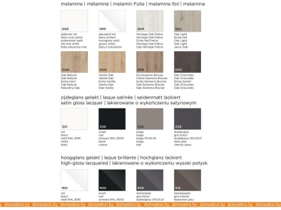 Умывальник Riho Smartline 80 фотография