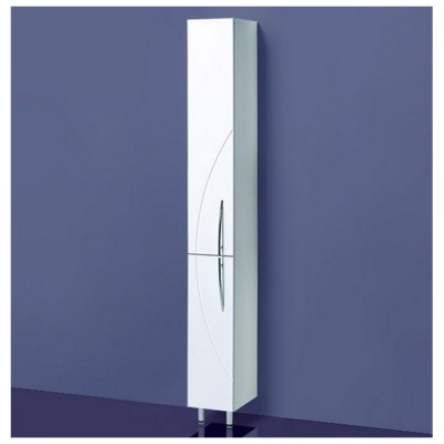 Шкаф-колонна Акваль Палермо 25 [ПАЛЕРМО.03.00.00.R] фотография