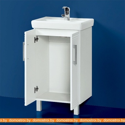 Тумба под умывальник Акваль Манго 50 МАНГО.50.10.00.N фотография