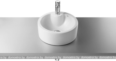 Умывальник Roca Terra 39x39 (32722T000) фотография