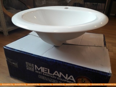 Умывальник Melana MLN-307 52x45 фотография