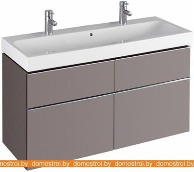 Умывальник Keramag iCon 120x48.5 124020000 фотография