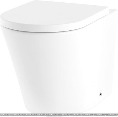 Унитаз Lavinia Boho Relfix Biore 5 в 1 87060230 (хром пластик) фотография