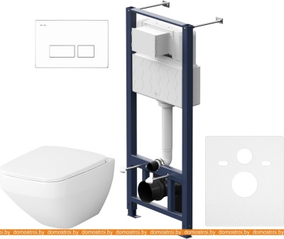 Унитаз AM.PM Inspire 2.0 FlashClean IS47001.50A1700 фотография