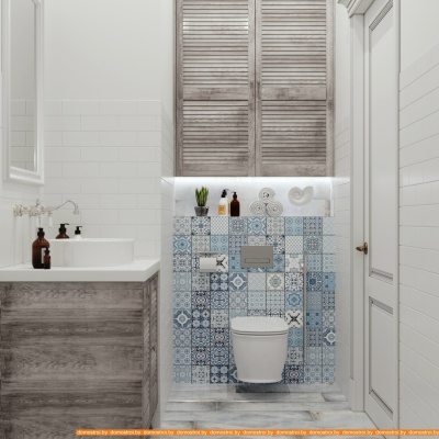 Унитаз Lavinia Boho Relfix Bell Pro Rimless 9 в 1 97010002 (хром пластик) фотография