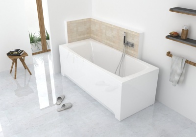 Акриловая ванна Domani-Spa Rest 160x70 фотография