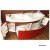 Тумба BelBagno PROSPERO Stile Moderno 140 Bianco Lucido фотография