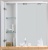Шкаф с зеркалом BelBagno Marino-SPC-700/750-1A-BL-P-R (bianco lucido) фотография