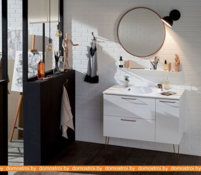 Умывальник Jacob Delafon Odeon Rive Gauche EXAW112-Z-00 фотография