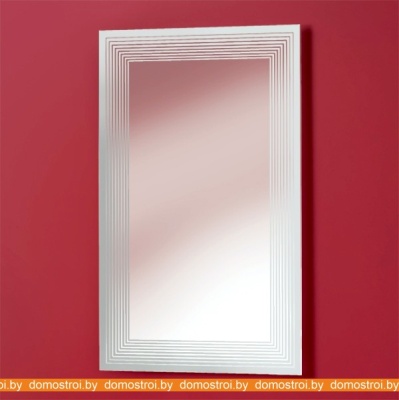 Зеркало Акваль Манго 50 МАНГО.04.50.00.N фотография