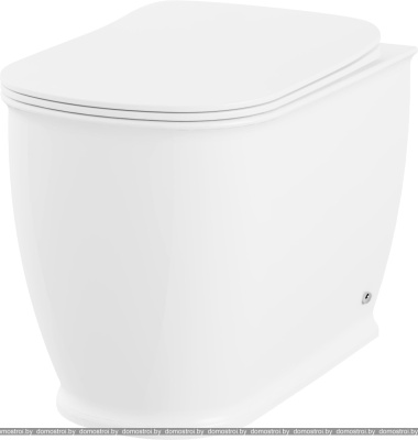 Унитаз Lavinia Boho Relfix Bell Pro 5 в 1 87060212 (черный пластик) фотография