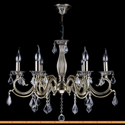 Подвесная люстра Maytoni Royal Classic Bronze RC245-PL-06-R фотография