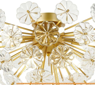 Люстра Favourite Pienene 2620-8U фотография