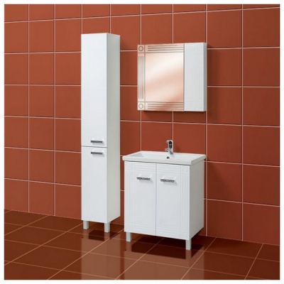 Тумба под умывальник Акваль Оливия 70 [EO.01.70.00.N] фотография