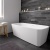 Акриловая ванна Riho Admire 180x84 фотография