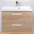 Тумба под умывальник BelBagno Aurora-700-2C-SO-RNN (rovere nebrasca) фотография