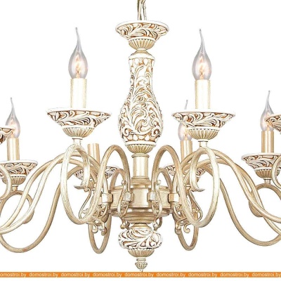 Подвесная люстра Favourite Gesso 1141-10P фотография