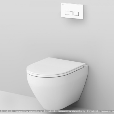 Унитаз AM.PM Spirit 2.0 FlashClean IS47001.701700 фотография