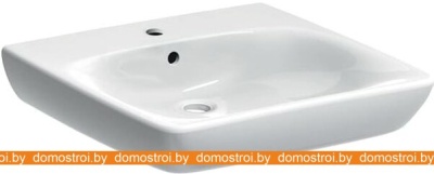 Умывальник Geberit Renova Comfort 258565000 фотография