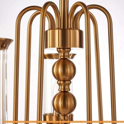 Подвесная люстра Favourite Energy 2926-7P фотография