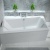 Акриловая ванна Besco Infinity 170x110 L фотография