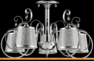 Люстра Freya Simone FR2020-CL-05-CH фотография