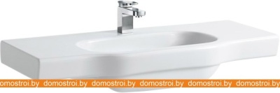 Умывальник Laufen LB3 812686 100x48 фотография
