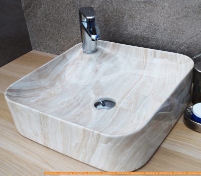 Умывальник CeramaLux MNC591 фотография